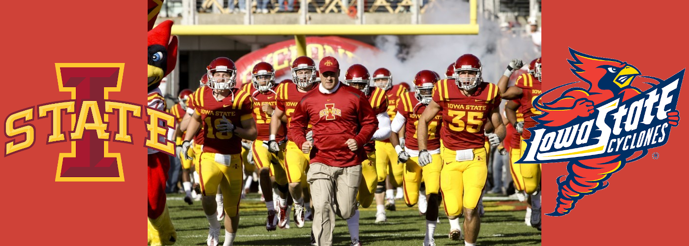 Iowa State Cyclones jak trice stadium