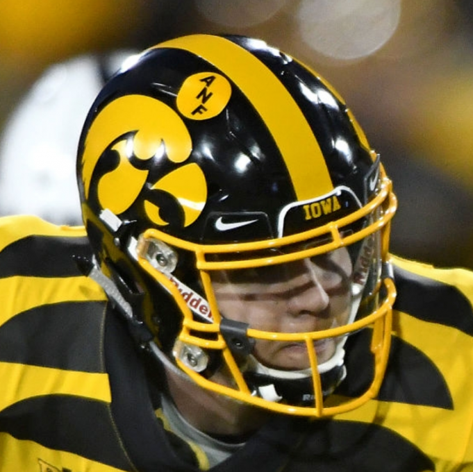 Iowa State Cyclones vs. Iowa Hawkeyes at Jack Trice Stadium