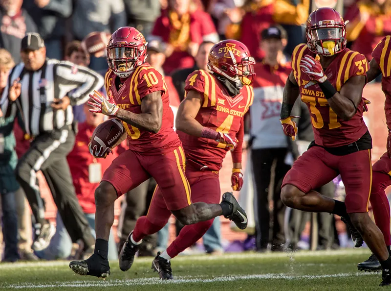 Iowa State Cyclones tickets