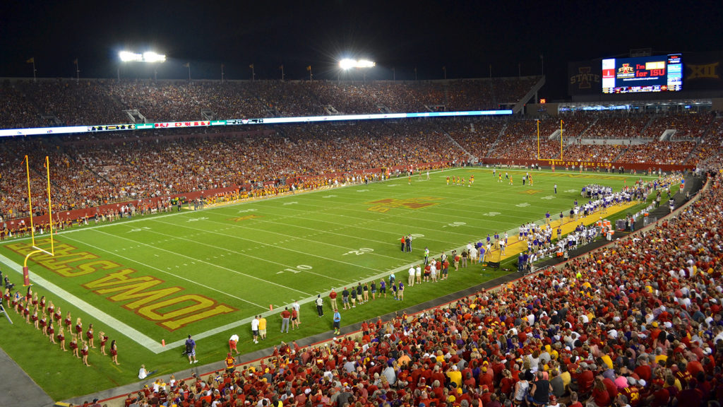 jack trice stadium