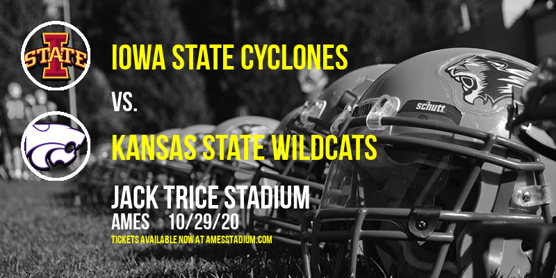 Iowa State Cyclones vs. Kansas State Wildcats at Jack Trice Stadium