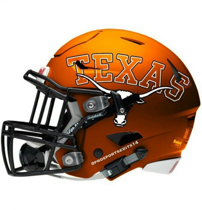 Iowa State Cyclones vs. Texas Longhorns