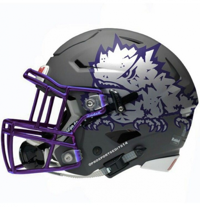 Iowa State Cyclones vs. TCU Horned Frogs