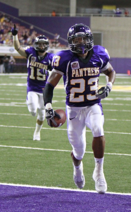 Iowa State Cyclones vs. Northern Iowa Panthers