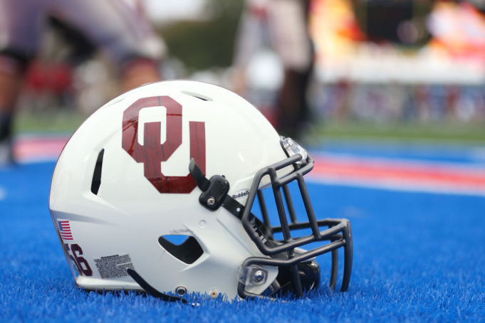 Iowa State Cyclones vs. Oklahoma Sooners at Jack Trice Stadium