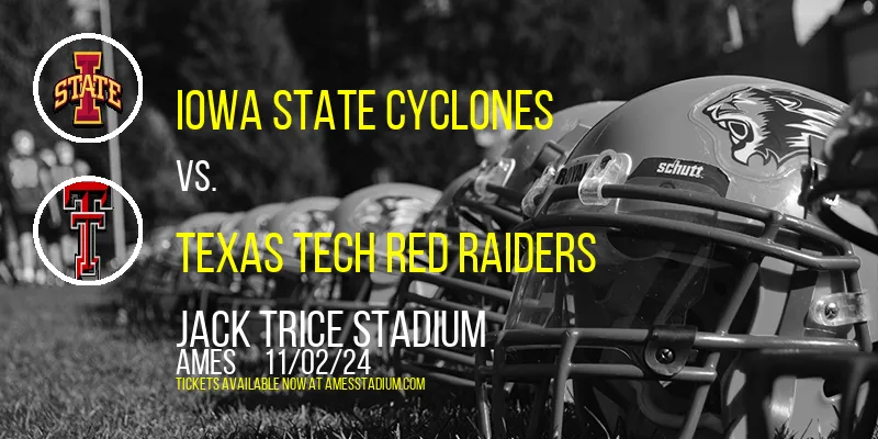 Iowa State Cyclones at Jack Trice Stadium