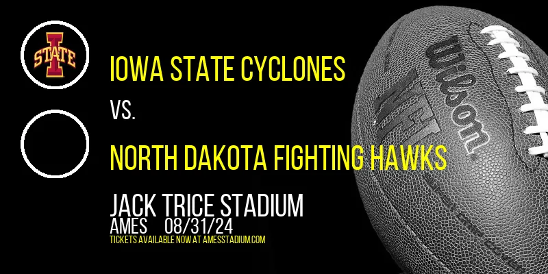 Iowa State Cyclones at Jack Trice Stadium